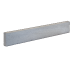 Opsluitband Grijs 6x15x100cm
