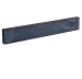 Opsluitband Zwart 6x15x100cm