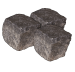 Basalt 8x11cm BB -2,5m2-