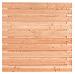 Douglas Scherm 19+2-pl. 180x180cm hor.