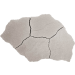 GeoArdesia Alivo Lazise 57x46x6cm