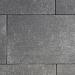 Via Ceramica Sand Process 30 Exclusief Castle Nero 60x60x3cm
