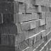 Steenstrip Via Natura Lione eind/hoek 45/15x15x2-3,5cm