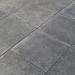 Via Ceramica Sand Process 30 Exclusief Cloudy Nero 60x60x3cm