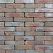 Oxide Red UDF getrommeld 20x6,5x6cm