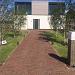 Flamed UWF getrommeld 20x5x6cm