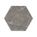 Staptegel Hexagons Grigioni Ø60x52x2cm