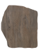 Staptegel Flex Stones Holz Grigio Ø42x36x2cm
