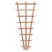 Hardhouten V-Trellis/Plantenklimrek 30-65x150cm