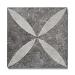 GeoProArte® Anticum Flower 60x60x4cm