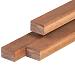 Angelim Verm. Regel gesch. 4,5x7cm lengte 250cm