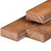 Hardhout Balk 5x10cm lengte 400cm