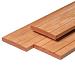 Bankiray Prem. Plank v-gr./glad 2,7x19cm lengte 335cm