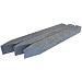 Eco Paal 4x4x40cm p/10st.