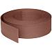 Ecoboard Flex Cortenstaal / Brown 0,7x14cm 25mtr.