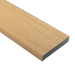 Fundeck Red Cedar kantplank 2,3x13,8cm lengte 300cm