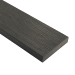 Fundeck Dark Grey kantplank 2,3x13,8cm lengte 300cm