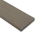 Fundeck Light Grey kantplank 2,3x13,8cm lengte 300cm