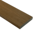 Fundeck Teak kantplank 2,3x13,8cm lengte 300cm