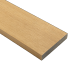 Fundeck Vintage Red Cedar kantplank 2,3x13,8cm lengte 300cm