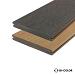 Fundeck Vintage Lunar Grey / Cedar massief 2,3x21cm lengte 300cm
