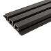 WPC Gardenwall WEO35 Dark Grey 3,3x17 (14) cm lengte 390cm