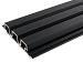 WPC Gardenwall WEO35 Ebony Black 3,3x17 (14) cm lengte 290cm
