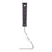Flocx Verfrol beugel kort 6mm 27x10cm