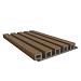 NewTechWood Castellation 25 Teak 2,5x19,6x290cm