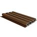 NewTechWood Castellation PRO35 Ipé 3,3x21,5x230cm