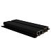 NewTechWood Castellation PRO65 Ebony Zwart 3,3x18x390cm