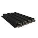 NewTechWood Castellation PRO35 Ebony Zwart 3,3x21,5x390cm
