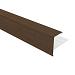 NewTechWood Eindprofiel Castellation Ipé 5x5x300cm
