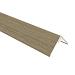 NewTechWood Hoekprofiel Castellation Antique 6x6x300cm