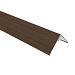 NewTechWood Hoekprofiel Castellation Ipé 6x6x300cm