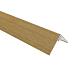 NewTechWood Hoekprofiel Castellation Red Cedar 6x6x300cm