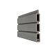 NewTechWood Schermplank Triple Silver Gray 2,1x15x180cm