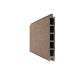 NewTechWood Schermplank Teak 2,1x15x180cm