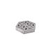 Tegel Oud Hollands Hexagon open Grijs 37,5x37,5x7cm