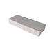 Traptrede Oud Hollands Grijs 100x37x15cm