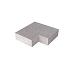 Traptrede Oud Hollands Grijs hoek binnen t.b.v. 100x37x15cm