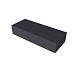 Traptrede Oud Hollands Carbon 100x40x20cm