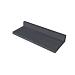 Traptrede Oud Hollands Antraciet L-Model 100x40x15cm