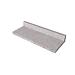 Traptrede Oud Hollands Grijs L-Model 100x40x15cm