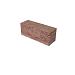 Tegel Oud Hollands Roodbruin DF 21x7x8cm