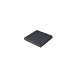Tegel Oud Hollands Antraciet 80x80x10cm