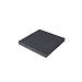 Tegel Oud Hollands Antraciet 120x120x12cm