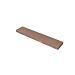 Tegel/Opsluitband Oud Hollands Roodbruin 100x20x5cm