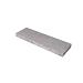 Tegel/Opsluitband Oud Hollands Grijs 100x30x7cm
