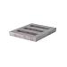 Tegel Oud Hollands Grijs Grasbeton open 60x60x10cm